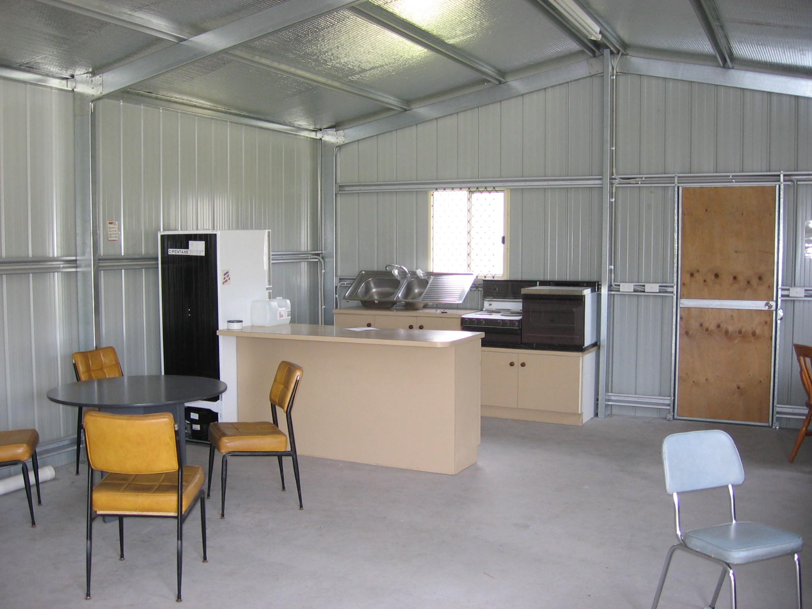 December 2007 - Plaster 1